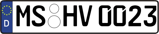 MS-HV0023