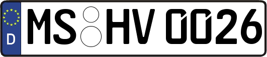 MS-HV0026