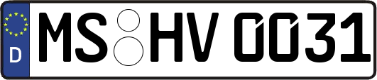 MS-HV0031