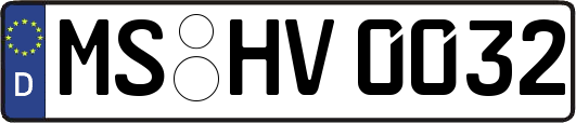 MS-HV0032