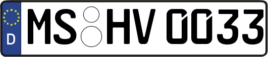 MS-HV0033