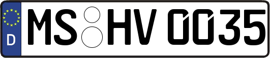 MS-HV0035