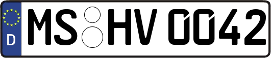 MS-HV0042