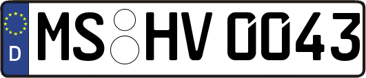 MS-HV0043