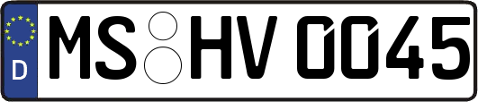 MS-HV0045