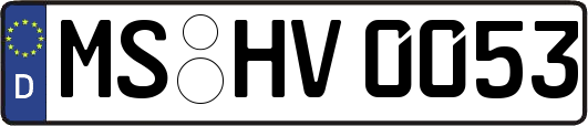 MS-HV0053