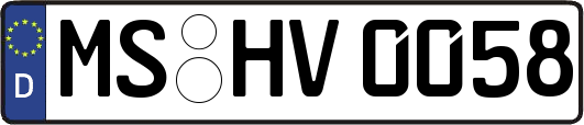 MS-HV0058