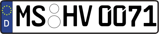 MS-HV0071