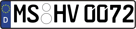 MS-HV0072