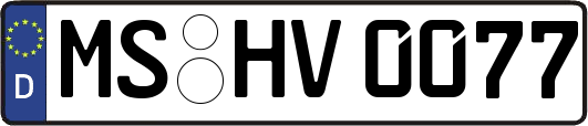 MS-HV0077
