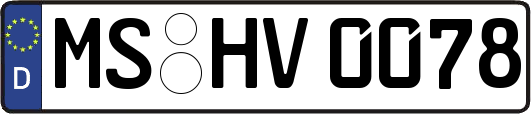 MS-HV0078