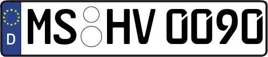 MS-HV0090