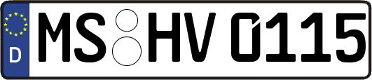 MS-HV0115