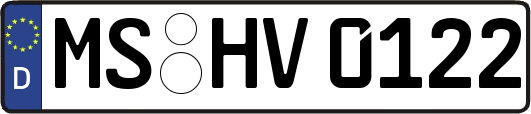 MS-HV0122