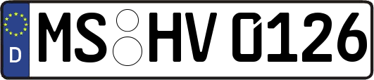 MS-HV0126