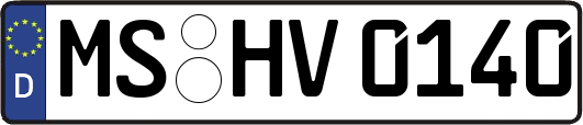 MS-HV0140