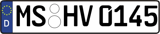 MS-HV0145