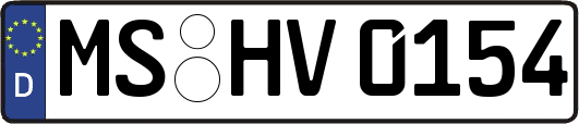 MS-HV0154
