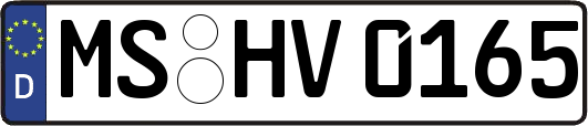 MS-HV0165
