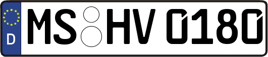 MS-HV0180