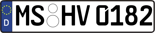 MS-HV0182