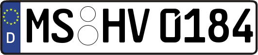 MS-HV0184
