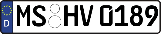 MS-HV0189