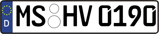 MS-HV0190