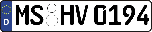 MS-HV0194
