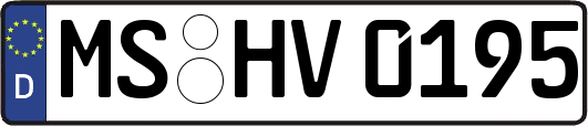 MS-HV0195