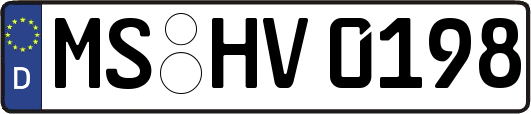 MS-HV0198