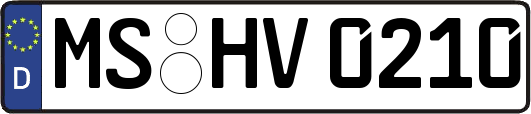 MS-HV0210