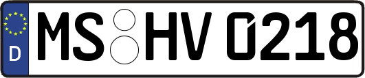 MS-HV0218