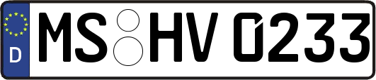 MS-HV0233