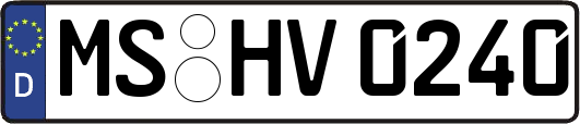 MS-HV0240