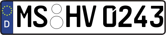 MS-HV0243