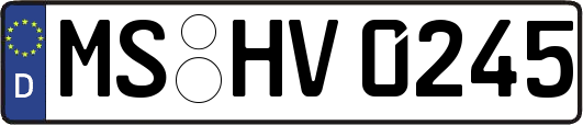 MS-HV0245