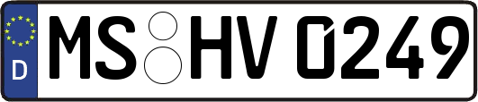 MS-HV0249