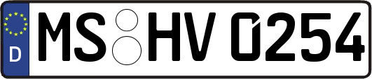 MS-HV0254