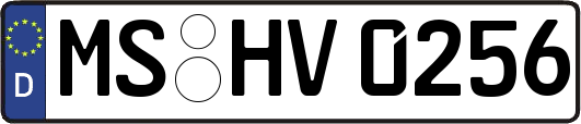 MS-HV0256
