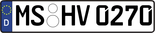 MS-HV0270