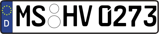 MS-HV0273