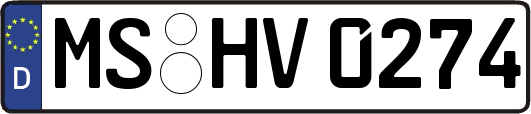 MS-HV0274