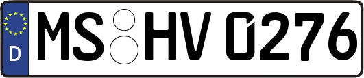 MS-HV0276