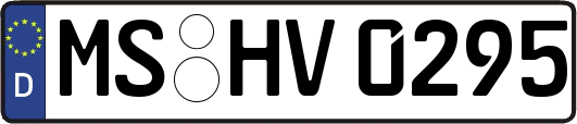 MS-HV0295