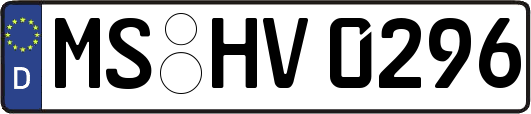 MS-HV0296