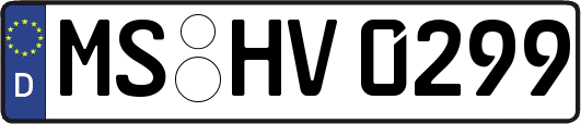 MS-HV0299