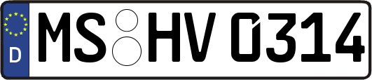 MS-HV0314