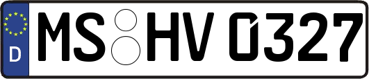 MS-HV0327