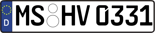 MS-HV0331